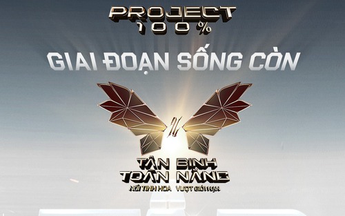 'Project 100%' - mô hình đào tạo thần tượng Việt chuẩn quốc tế sắp lên sóng