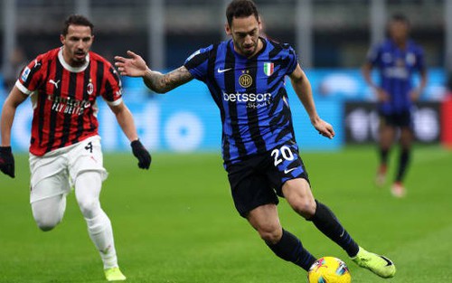 Nhận định, soi tỷ lệ AC Milan vs Inter Milan 02h00 ngày 3/4, bán kết lượt đi cúp Ý