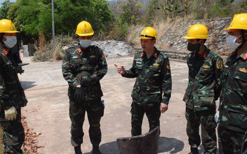 Động đất tại Myanmar: Đội cứu hộ QĐND Việt Nam chạy đua với thời gian giải cứu 1 người còn sống