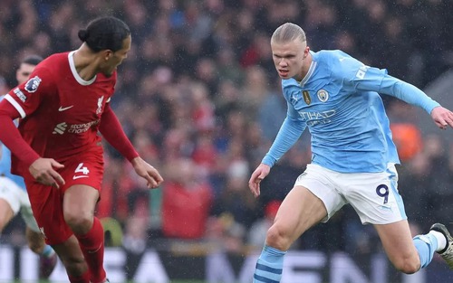 Góc nhìn: Vì sao rất khó rê bóng qua Van Dijk?