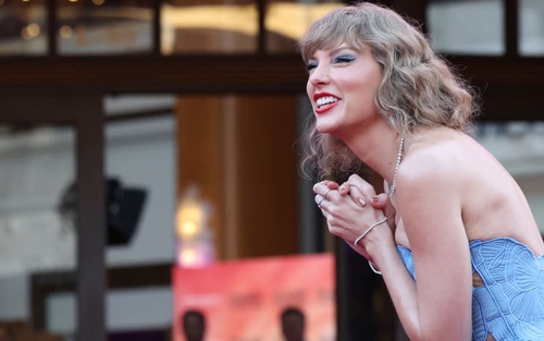 Chân dung từ thiện của Taylor Swift: Trái tim vàng sau ánh hào quang