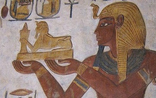 Phát hiện dấu ấn Pharaoh Ai Cập cổ đại tại Jordan