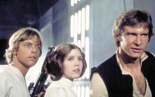 Phim "Star Wars: Starfighter": Nối dài huyền thoại "Chiến tranh giữa các vì sao"