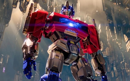 Trung Quốc chế tạo robot 9 cm bay, chạy và biến hình như "Transformers"