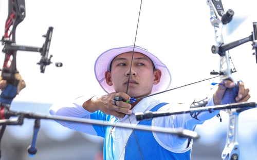 Bắn cung Việt Nam xác định đích ngắm SEA Games 33 và mục tiêu dự Olympic