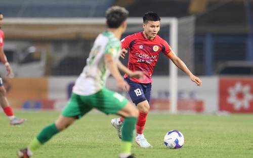 Hải Phòng vs CAHN: Mất một mục tiêu (19h15 ngày 22/4, tứ kết Cúp quốc gia, FPT Play trực tiếp)