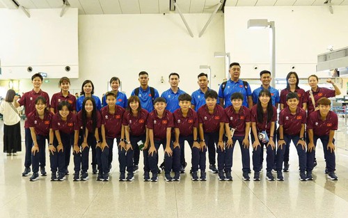 Đội tuyển Việt Nam bước vào giai đoạn cao điểm chuẩn bị cho giải vô địch châu Á, hướng tới vé dự World Cup