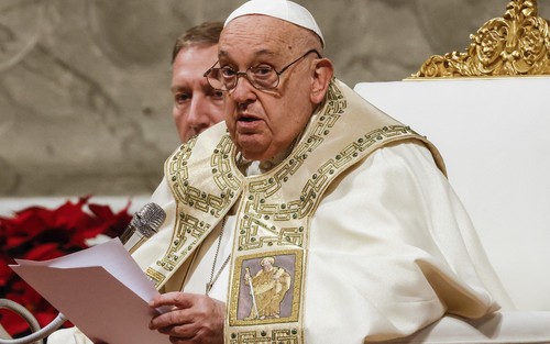 Giáo hoàng Francis qua đời