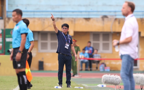 Án phạt dành cho GĐKT Vũ Tiến Thành và Trưởng đoàn HAGL Nguyễn Tấn Anh: Dấu hỏi về cách hành xử