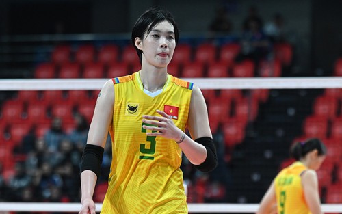 Báo châu Á nói thẳng về trận thua của Trần Thị Thanh Thúy và đồng đội, chỉ ra nguyên nhân khiến CLB của Việt Nam thất bại