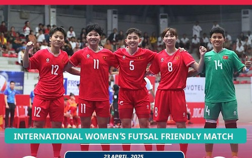 Xem trực tiếp bóng đá Việt Nam vs Fugador Sumida Ladies ở đâu?