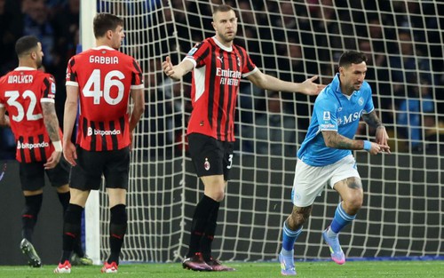 Cựu danh thủ Donadoni: ‘AC Milan không có định hướng rõ ràng, thua Inter là mùa giải thành thảm họa’