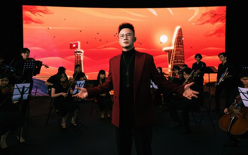 MV "Lời trái tim Việt Nam": Vươn đôi cánh vút bay!