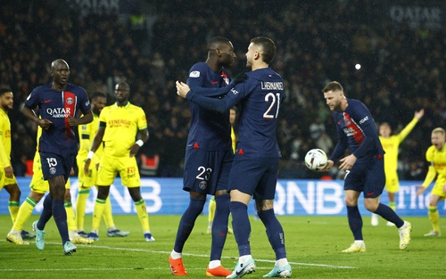 Nhận định, soi tỷ lệ Nantes vs PSG, 01h45 ngày 23/4, vòng 29 Ligue 1