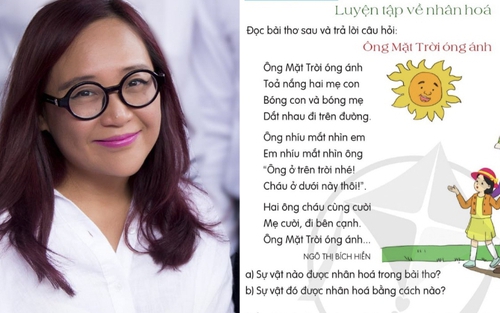 Tác giả Ngô Thị Bích Hiền: Tuổi thơ ngọt ngào cùng thơ ca