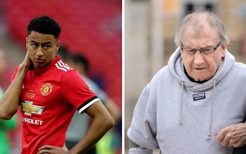 Jesse Lingard từ Hàn Quốc về Anh để làm chứng trước tòa, tuyên bố cắt đứt quan hệ với ông nội 86 tuổi