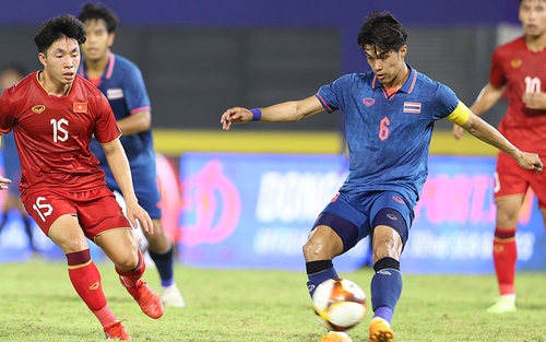 Cộng đồng mạng tranh cãi vì môn bóng đá SEA Games