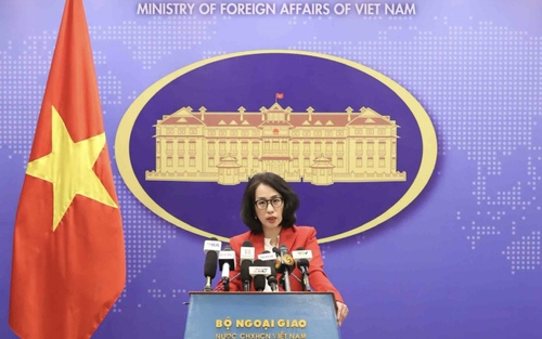 Họp báo thường kỳ Bộ Ngoại giao: Kỷ niệm ngày 30/4 là dịp để tôn vinh tinh thần gác lại quá khứ hướng tới tương lai