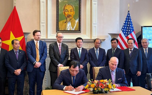 Mỹ đánh giá cuộc điện đàm về thuế quan với Việt Nam là hiệu quả