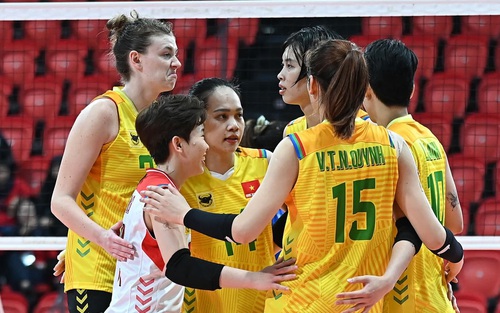 Link xem trực tiếp bóng chuyền AVC Women's Champions League 2025 hôm nay ngày 24/4