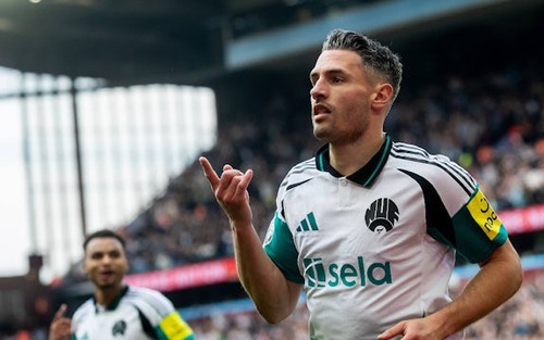 Nhận định, soi tỷ lệ Newcastle vs Ipswich Town 21h hôm nay ngày 26/4, Vòng 34 Premier League 2024/25