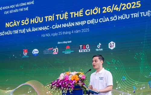 Ngày Sở hữu trí tuệ thế giới 26/4: Hà Nội dẫn đầu cả nước về số lượng đơn đăng ký sở hữu công nghiệp