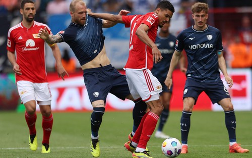 Nhận định, soi tỷ lệ Bochum vs Union Berlin 20h30 hôm nay 27/4, Bundesliga vòng 31