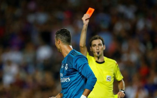 Trọng tài bắt trận chung kết Cúp Nhà Vua giữa Barcelona vs Real Madrid là ai?