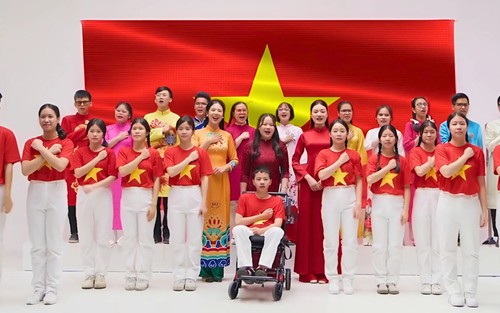 Quốc ca – Thanh âm từ trái tim: Khi tình yêu Tổ quốc được cất lên theo cách đặc biệt nhất