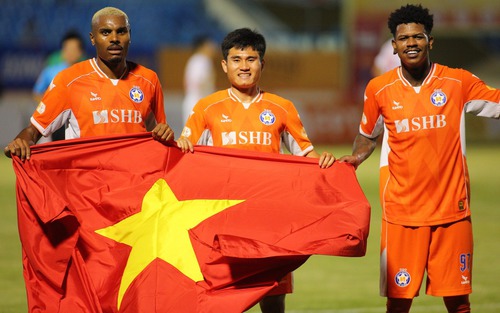 Đà Nẵng bất ngờ quật ngã Thanh Hóa, nhen nhóm hy vọng trụ hạng ở V-League