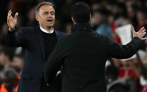 Arsenal vs PSG: Cuộc chiến ‘thầy trò’ ở bán kết cúp C1