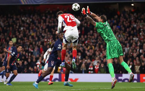 4 cuộc chiến sẽ quyết định trận Arsenal - PSG