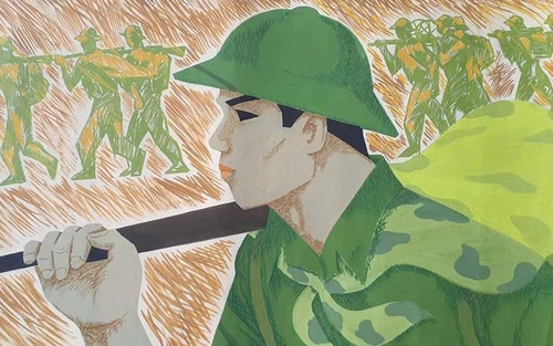 Một "chân dung Quốc Thái" với ước vọng hòa bình