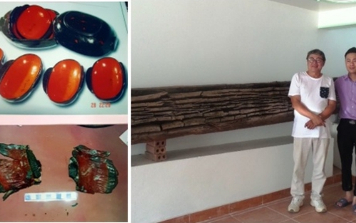 Nhân phát hiện cặp thuyền gỗ trên lòng sông Dâu cổ (kỳ 5 & hết): Bảo quản gỗ thuyền - một vài gợi ý cho thuyền Hà Mãn