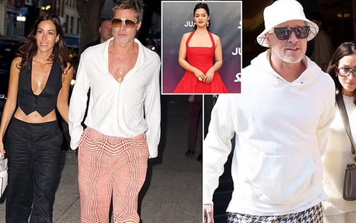 Tại sao Brad Pitt nỗ lực giữ tình yêu với Ines de Ramon?