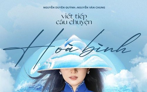 Mọi người dùng nhạc 'Viết tiếp câu chuyện hòa bình' biểu diễn, làm clip không phải lo tác quyền