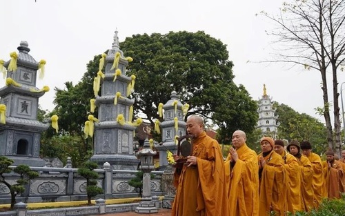 Phê duyệt nhiệm vụ Quy hoạch chi tiết Trung tâm văn hóa Phật giáo Thủ đô