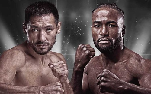 Link xem trực tiếp boxing Alimkhanuly vs Ngamissengue ngày 5/4