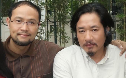 NSƯT Bùi Như Lai ví Thái Sơn như 'tắc kè hoa', không gặp trở ngại khi diễn cùng