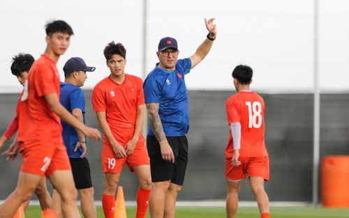 Kết quả bóng đá VCK U17 châu Á 2025 hôm nay ngày 7/4: U17 Việt Nam chia điểm Nhật Bản, Indonesia toàn thắng