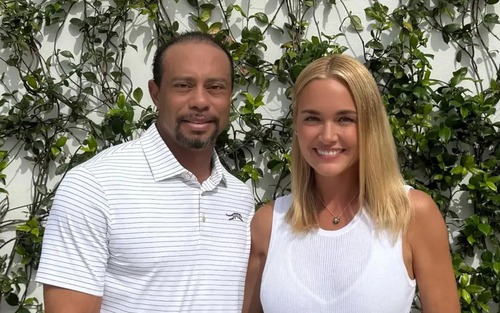 Chuyện tình giữa Tiger Woods và Vanessa: Từ sân golf kín đáo đến công khai gây sốc