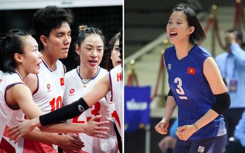 Những điều cần biết về giải bóng chuyền Vô địch các CLB nữ châu Á 2025 mà đội của Thanh Thúy tham gia