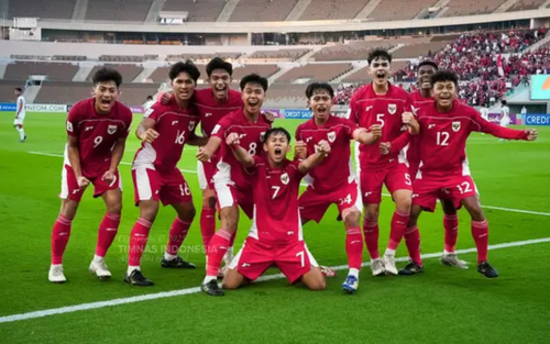 Indonesia sớm giành vé dự World Cup, ngạc nhiên khi chỉ có 1 cái tên chơi ở nước ngoài