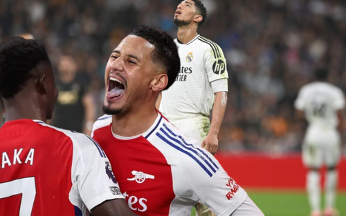 Arsenal có thể khai thác 'lỗ hổng chết chóc' của Real Madrid