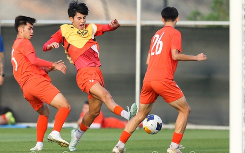 Tin nóng bóng đá Việt hôm nay 9/4: U17 Việt Nam đổi sân đấu U17 UAE; HAGL thiệt quân tại vòng 18 V.League