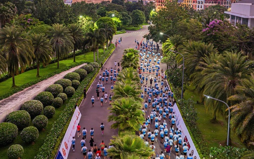 VTV Phú Quốc Marathon 2025 kết thúc tốt đẹp