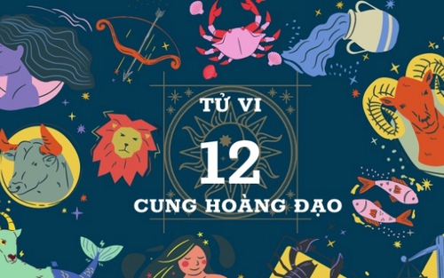 Dự đoán chiêm tinh ngày 10/4/2025 cho 12 cung hoàng đạo