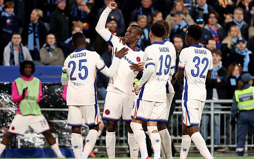 Chelsea thắng dễ tại Thụy Điển, gần như chắc chắn vào chung kết cúp C3 Châu Âu