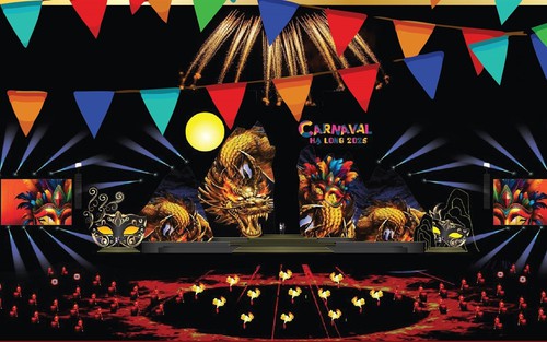 Carnaval Hạ Long 2025: Kết nối di sản, tiên phong tỏa sáng