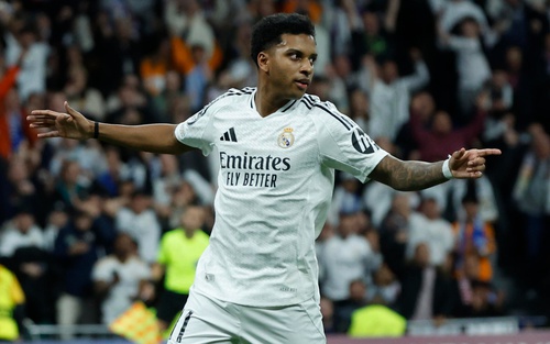 Real Madrid: Rodrygo ra đi là tất yếu
